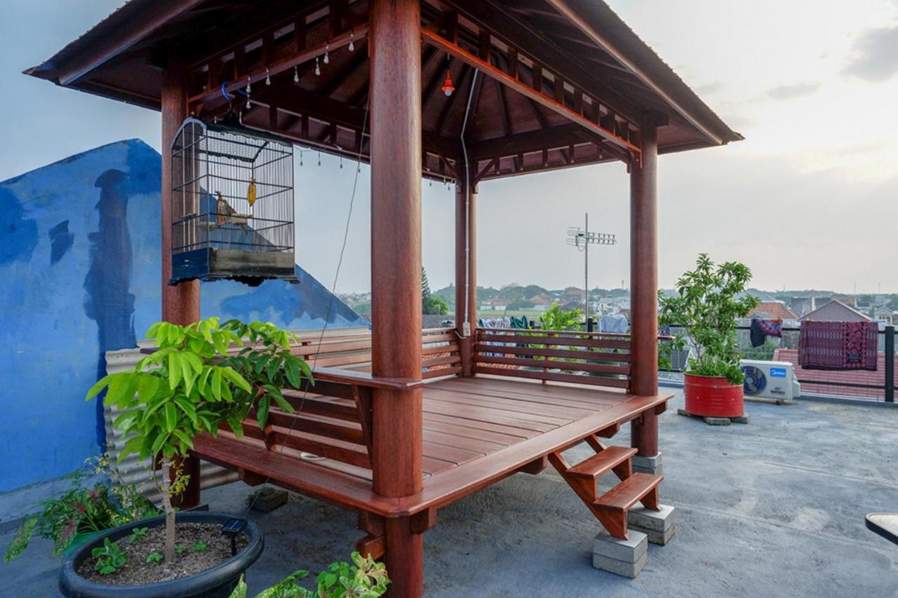 Hotel Reddoorz Near Jalan Adi Sucipto Solo Exteriér fotografie